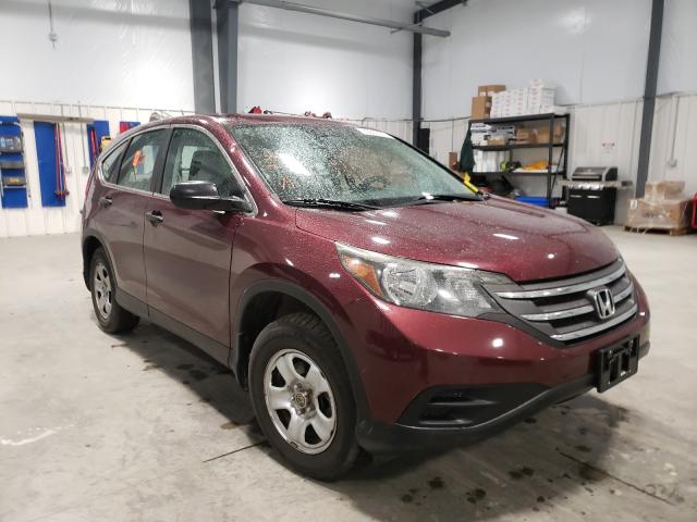 Photo 0 VIN: 5J6RM3H32EL027549 - HONDA CR-V LX 