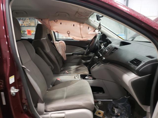 Photo 4 VIN: 5J6RM3H32EL027549 - HONDA CR-V LX 