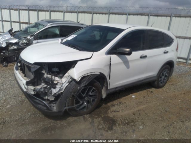 Photo 1 VIN: 5J6RM3H32EL034386 - HONDA CR-V 