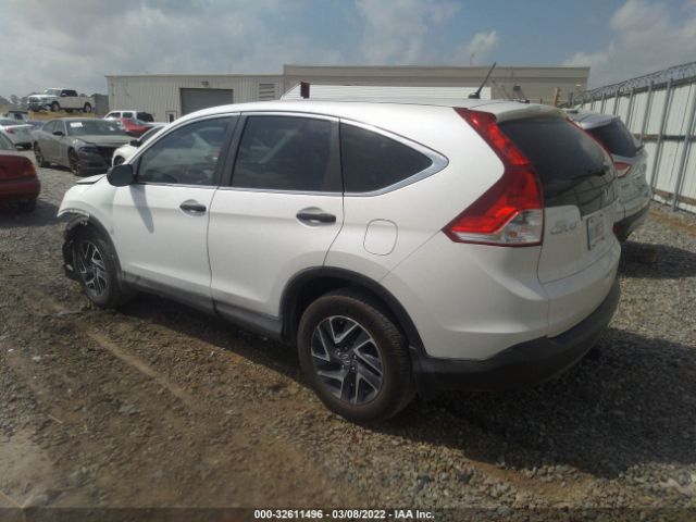 Photo 2 VIN: 5J6RM3H32EL034386 - HONDA CR-V 