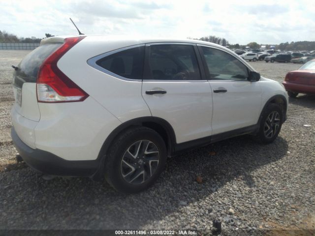 Photo 3 VIN: 5J6RM3H32EL034386 - HONDA CR-V 