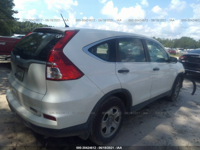 Photo 3 VIN: 5J6RM3H32FL000398 - HONDA CR-V 