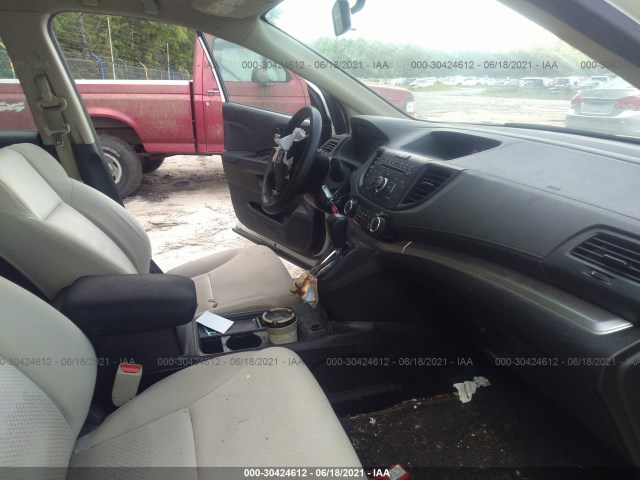 Photo 4 VIN: 5J6RM3H32FL000398 - HONDA CR-V 