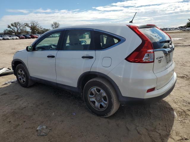 Photo 1 VIN: 5J6RM3H32FL004578 - HONDA CRV 