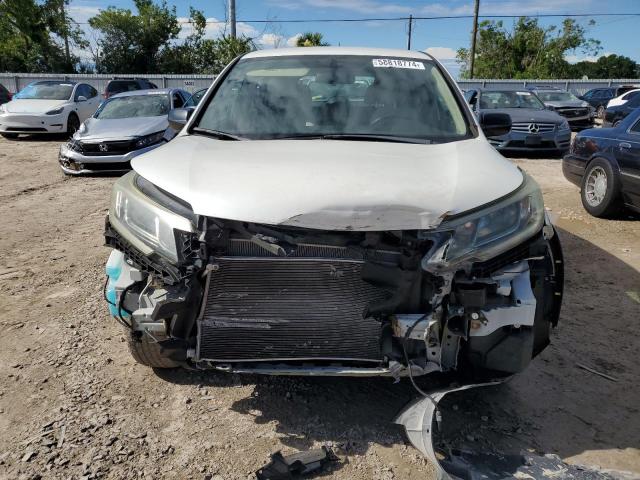 Photo 4 VIN: 5J6RM3H32FL004578 - HONDA CRV 