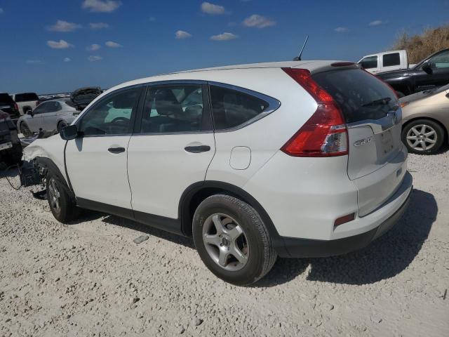 Photo 1 VIN: 5J6RM3H32FL005617 - HONDA CR-V LX 