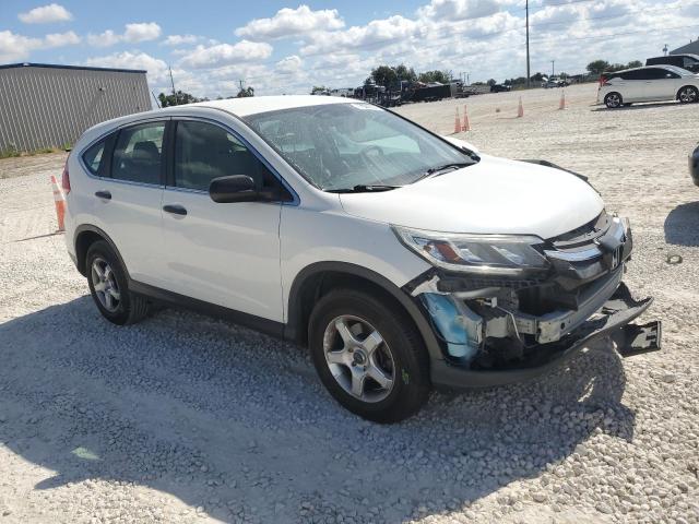 Photo 3 VIN: 5J6RM3H32FL005617 - HONDA CR-V LX 