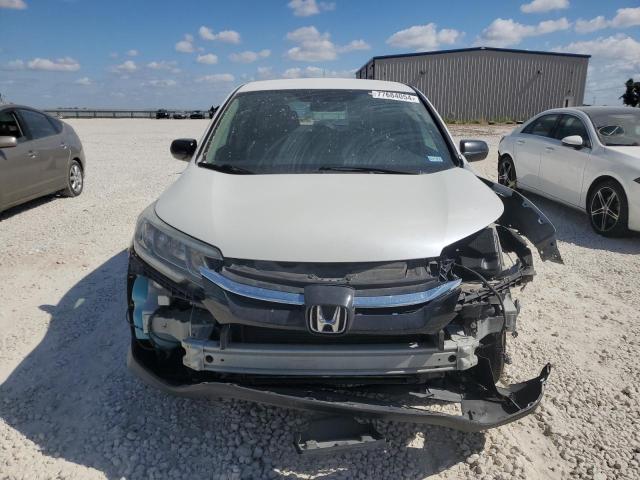 Photo 4 VIN: 5J6RM3H32FL005617 - HONDA CR-V LX 