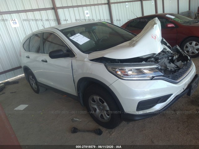 Photo 0 VIN: 5J6RM3H32GL003030 - HONDA CR-V 