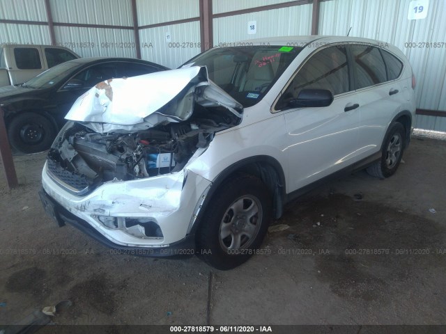 Photo 1 VIN: 5J6RM3H32GL003030 - HONDA CR-V 