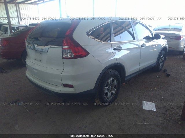 Photo 3 VIN: 5J6RM3H32GL003030 - HONDA CR-V 