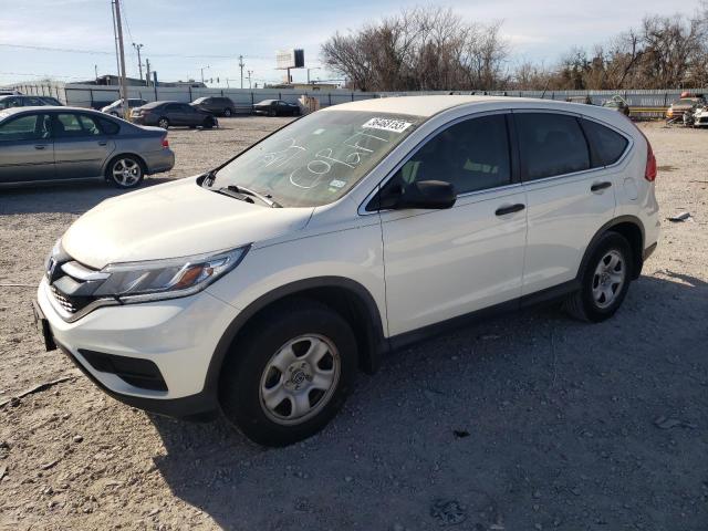 Photo 0 VIN: 5J6RM3H32GL030387 - HONDA CR-V LX 