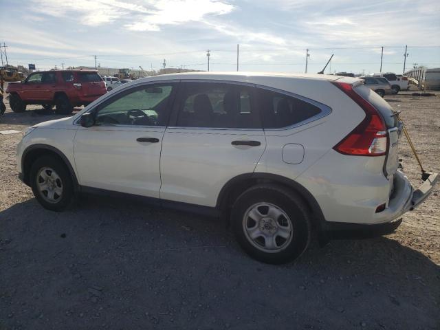 Photo 1 VIN: 5J6RM3H32GL030387 - HONDA CR-V LX 