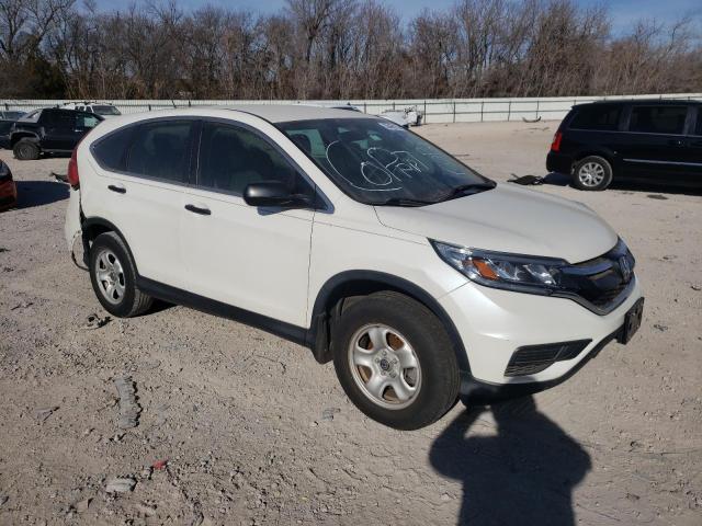 Photo 3 VIN: 5J6RM3H32GL030387 - HONDA CR-V LX 