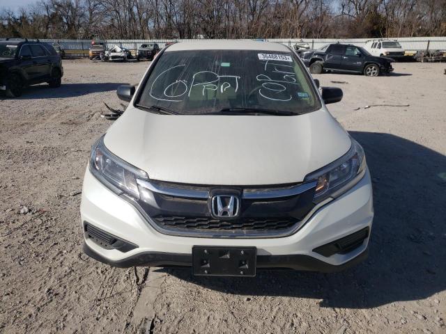 Photo 4 VIN: 5J6RM3H32GL030387 - HONDA CR-V LX 