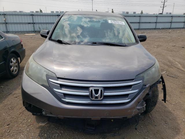 Photo 4 VIN: 5J6RM3H33CL009929 - HONDA CR-V 4D 4W 