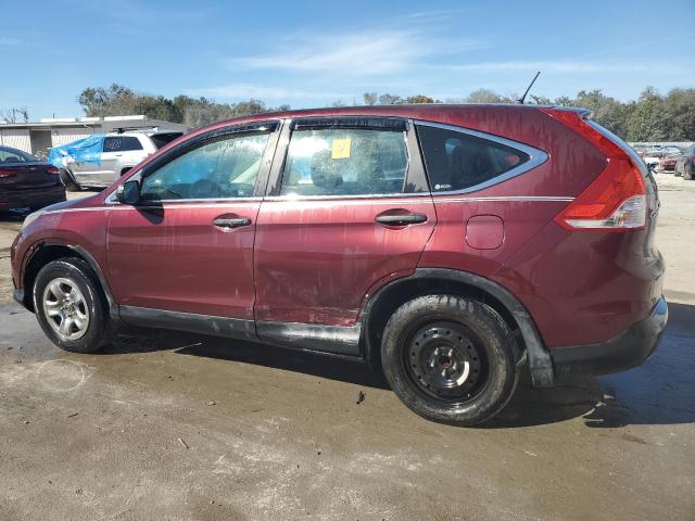 Photo 1 VIN: 5J6RM3H33CL024110 - HONDA CRV 