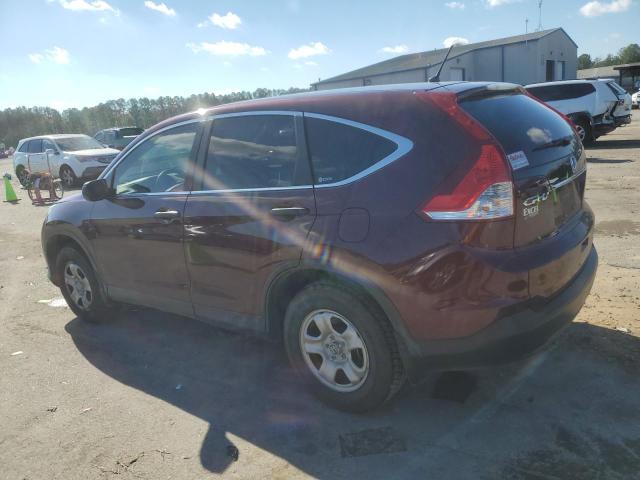 Photo 1 VIN: 5J6RM3H33CL036547 - HONDA CRV 