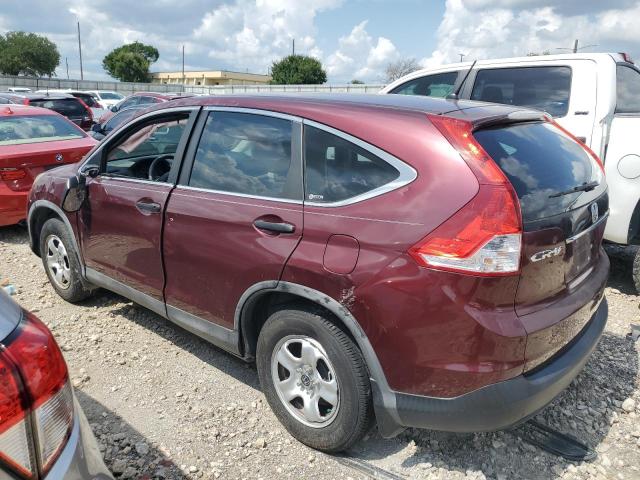 Photo 1 VIN: 5J6RM3H33CL040288 - HONDA CRV 