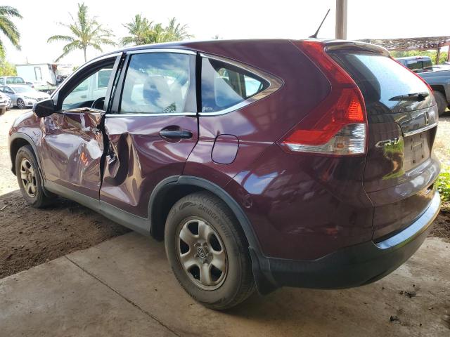 Photo 1 VIN: 5J6RM3H33CL040324 - HONDA CRV 