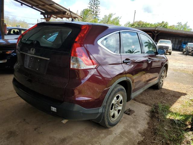 Photo 2 VIN: 5J6RM3H33CL040324 - HONDA CRV 