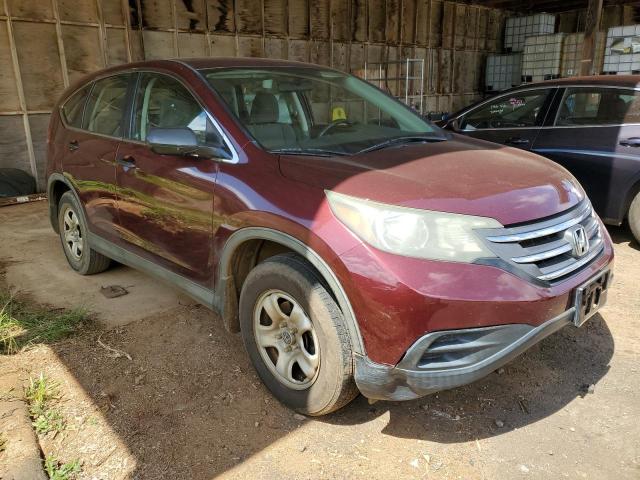 Photo 3 VIN: 5J6RM3H33CL040324 - HONDA CRV 