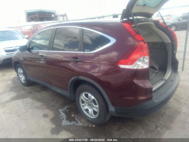 Photo 2 VIN: 5J6RM3H33CL042932 - HONDA CR-V 