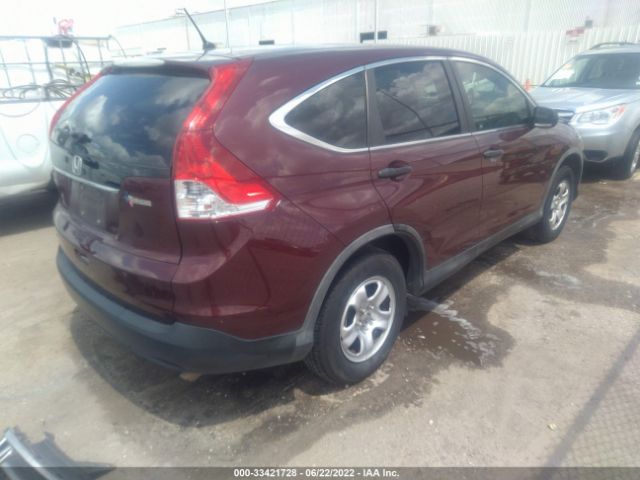 Photo 3 VIN: 5J6RM3H33CL042932 - HONDA CR-V 