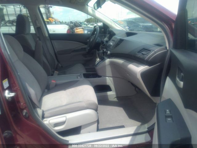 Photo 4 VIN: 5J6RM3H33CL042932 - HONDA CR-V 