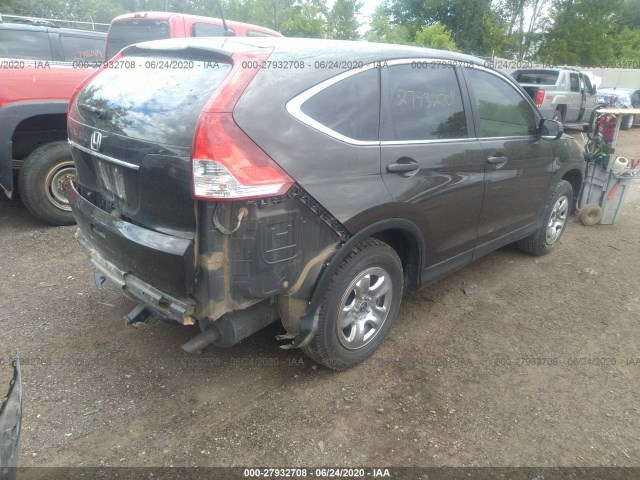 Photo 3 VIN: 5J6RM3H33DL007289 - HONDA CR-V 