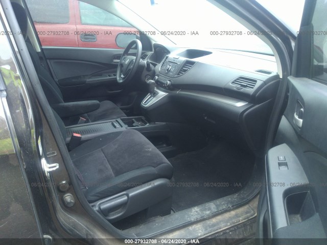 Photo 4 VIN: 5J6RM3H33DL007289 - HONDA CR-V 