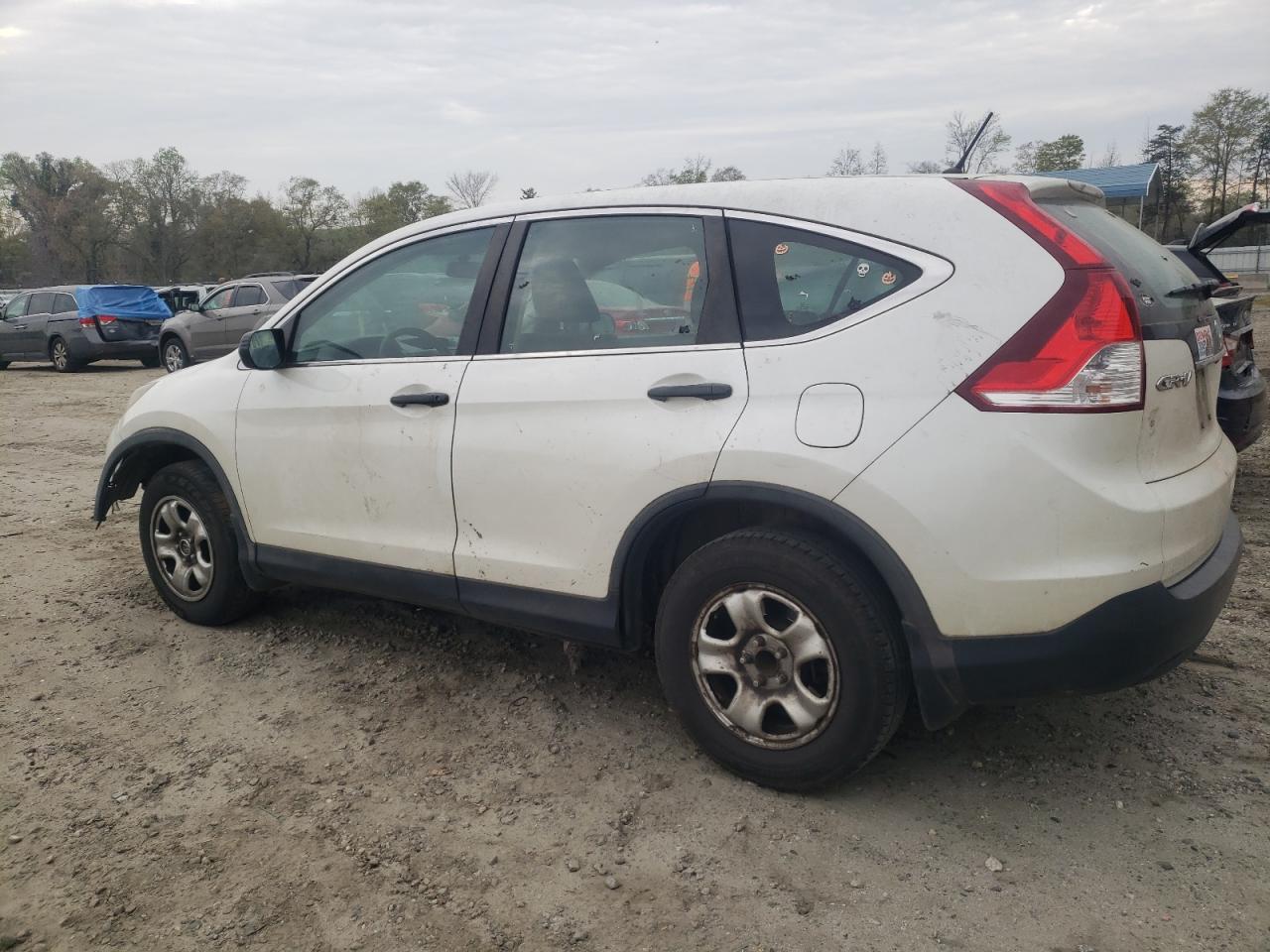 Photo 1 VIN: 5J6RM3H33DL018910 - HONDA CR-V 