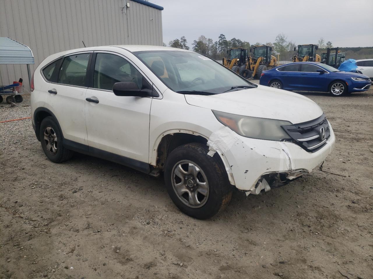 Photo 3 VIN: 5J6RM3H33DL018910 - HONDA CR-V 