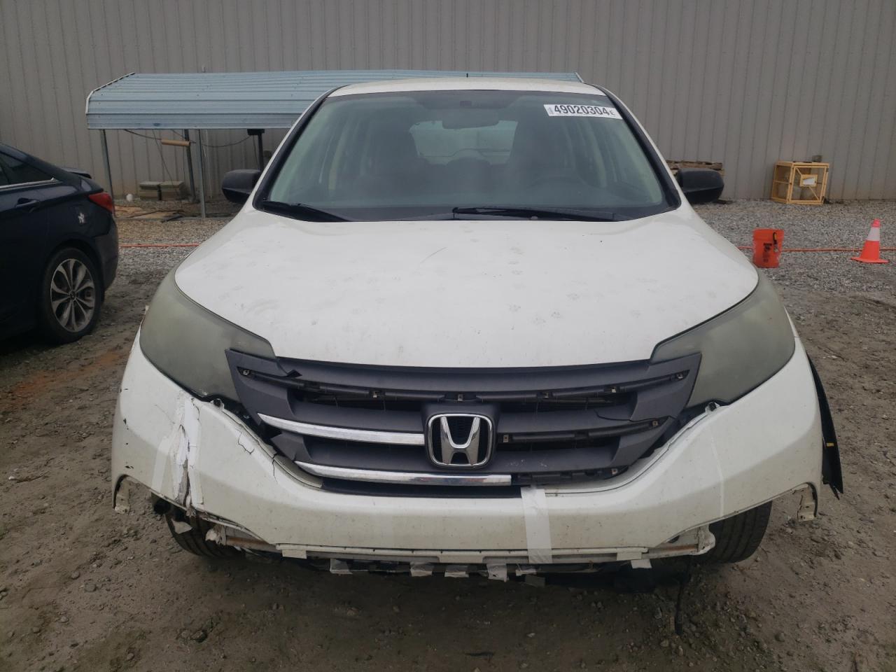 Photo 4 VIN: 5J6RM3H33DL018910 - HONDA CR-V 