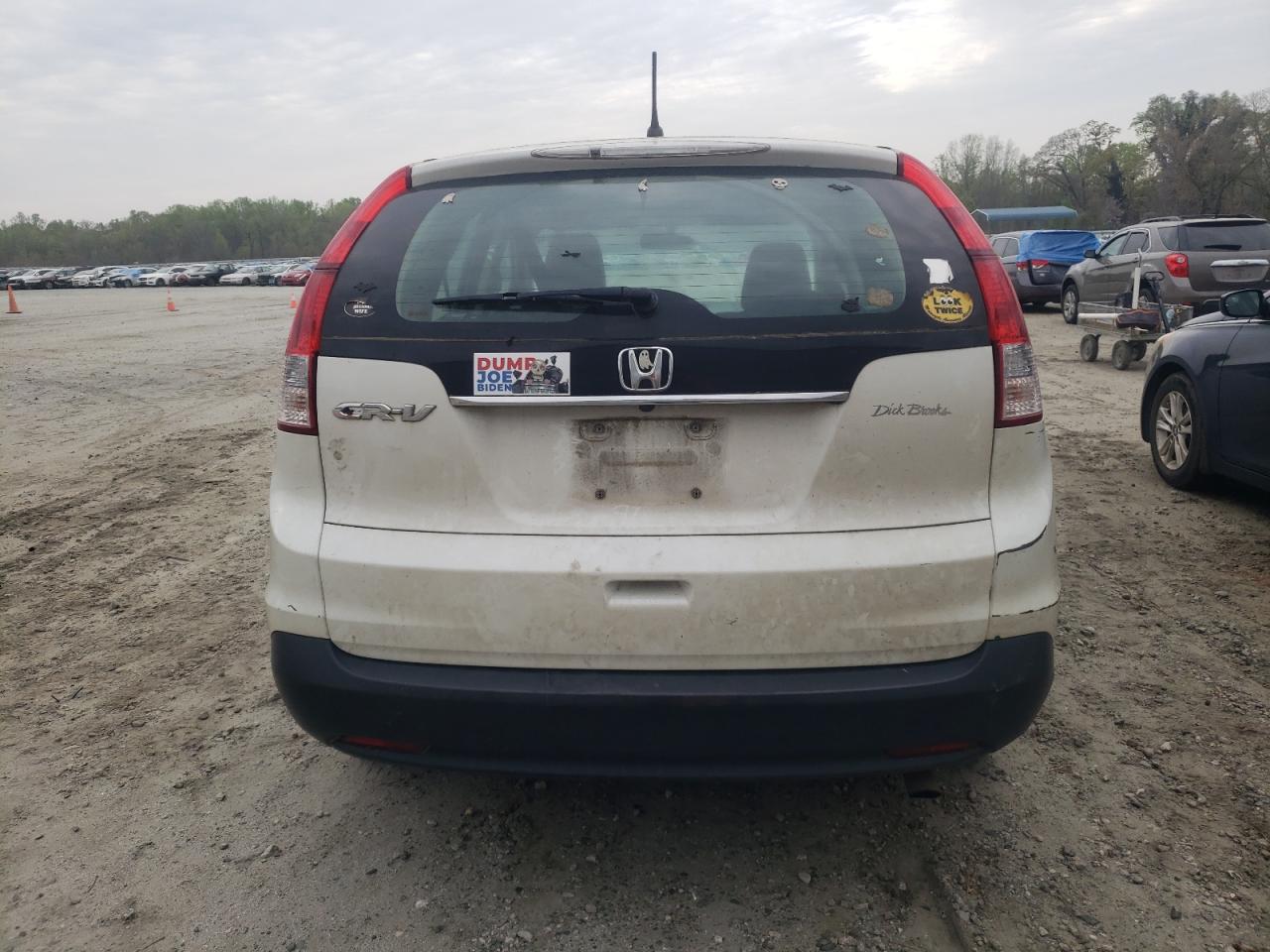 Photo 5 VIN: 5J6RM3H33DL018910 - HONDA CR-V 