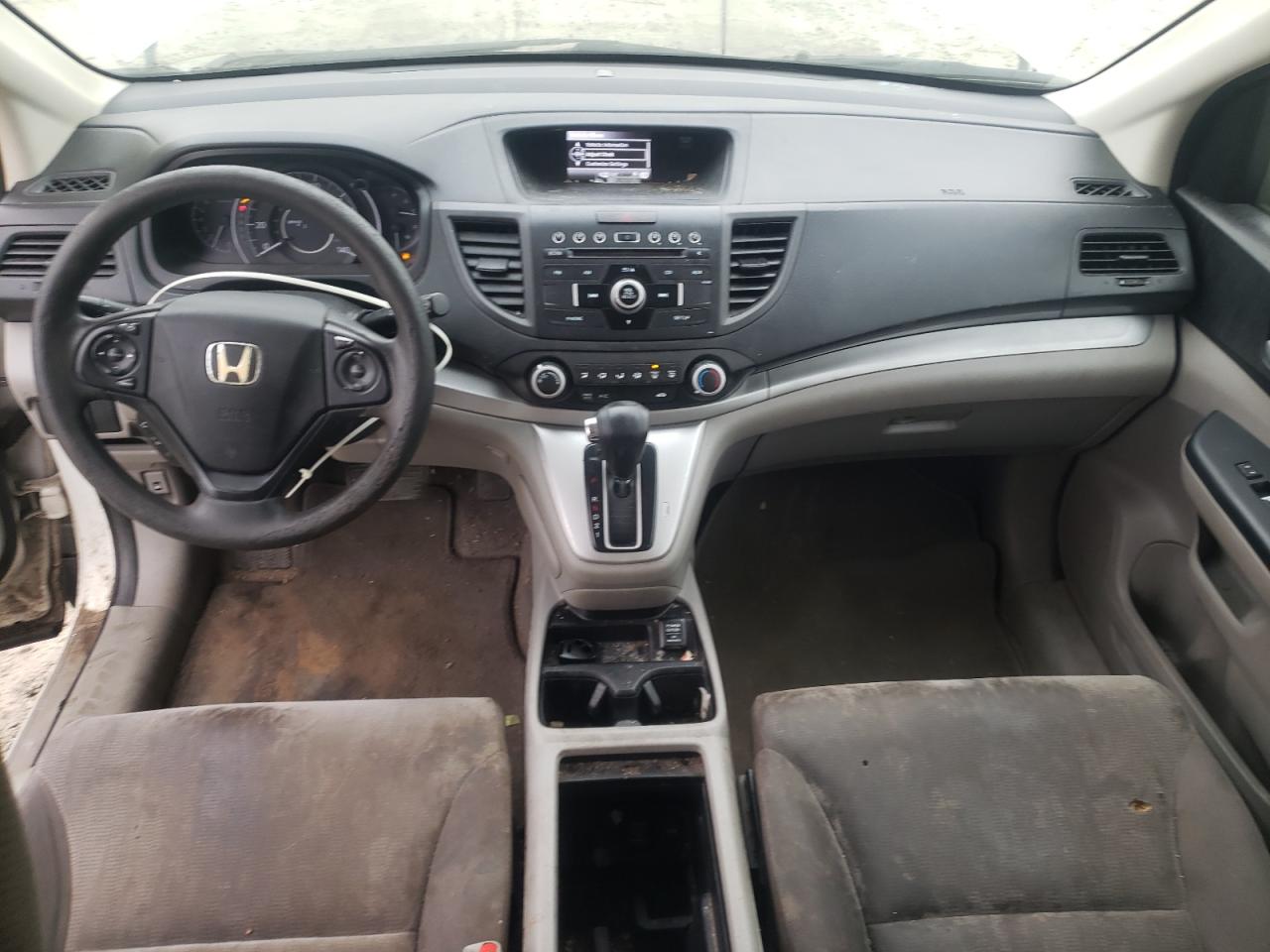 Photo 7 VIN: 5J6RM3H33DL018910 - HONDA CR-V 