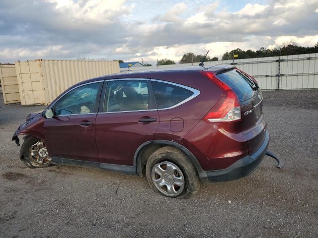 Photo 1 VIN: 5J6RM3H33DL025033 - HONDA CR-V LX 