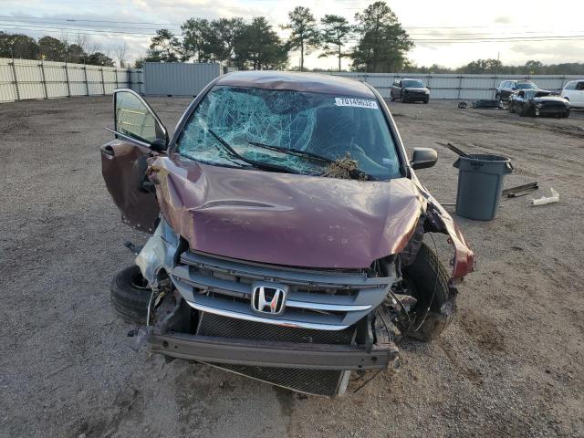 Photo 4 VIN: 5J6RM3H33DL025033 - HONDA CR-V LX 