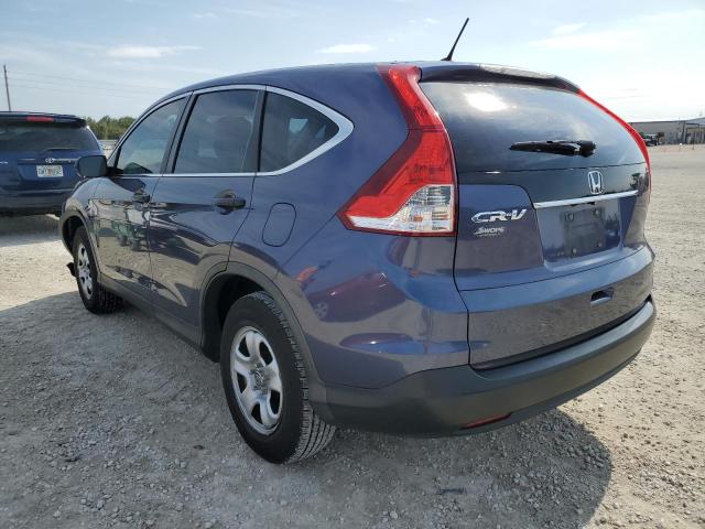 Photo 1 VIN: 5J6RM3H33DL036727 - HONDA CR-V 