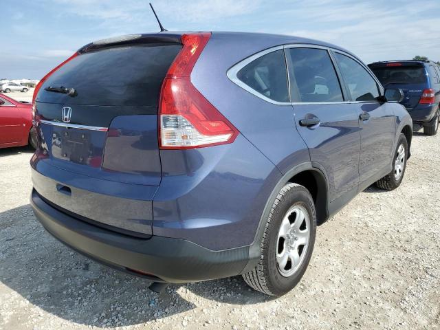 Photo 2 VIN: 5J6RM3H33DL036727 - HONDA CR-V 