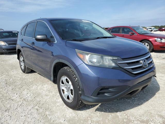 Photo 3 VIN: 5J6RM3H33DL036727 - HONDA CR-V 