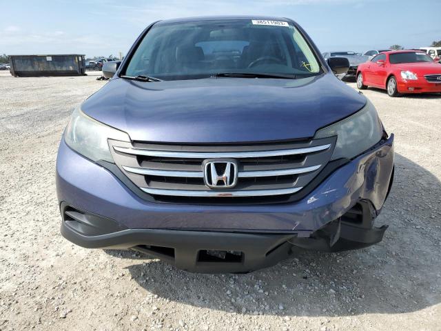 Photo 4 VIN: 5J6RM3H33DL036727 - HONDA CR-V 