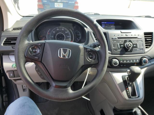 Photo 7 VIN: 5J6RM3H33DL036727 - HONDA CR-V 