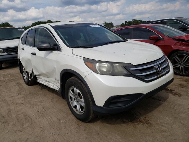 Photo 3 VIN: 5J6RM3H33DL044410 - HONDA CR-V LX 