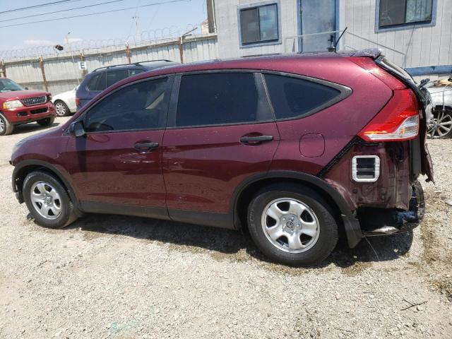 Photo 1 VIN: 5J6RM3H33DL046836 - HONDA CRV 