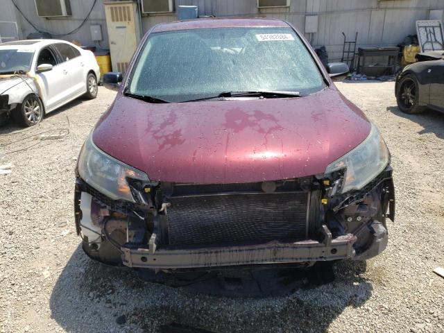 Photo 4 VIN: 5J6RM3H33DL046836 - HONDA CRV 