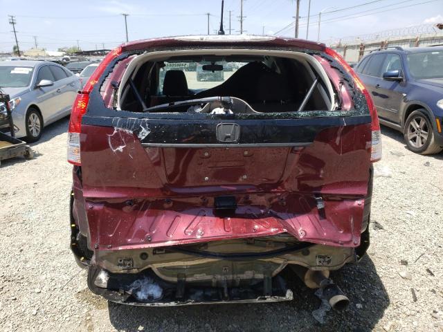 Photo 5 VIN: 5J6RM3H33DL046836 - HONDA CRV 