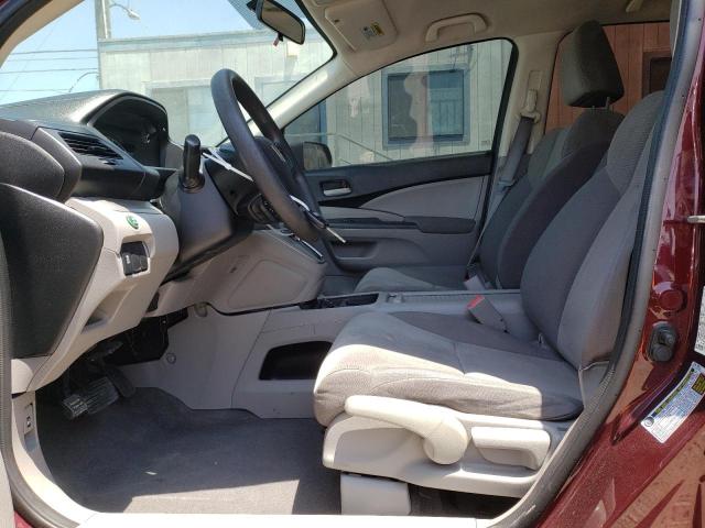 Photo 6 VIN: 5J6RM3H33DL046836 - HONDA CRV 