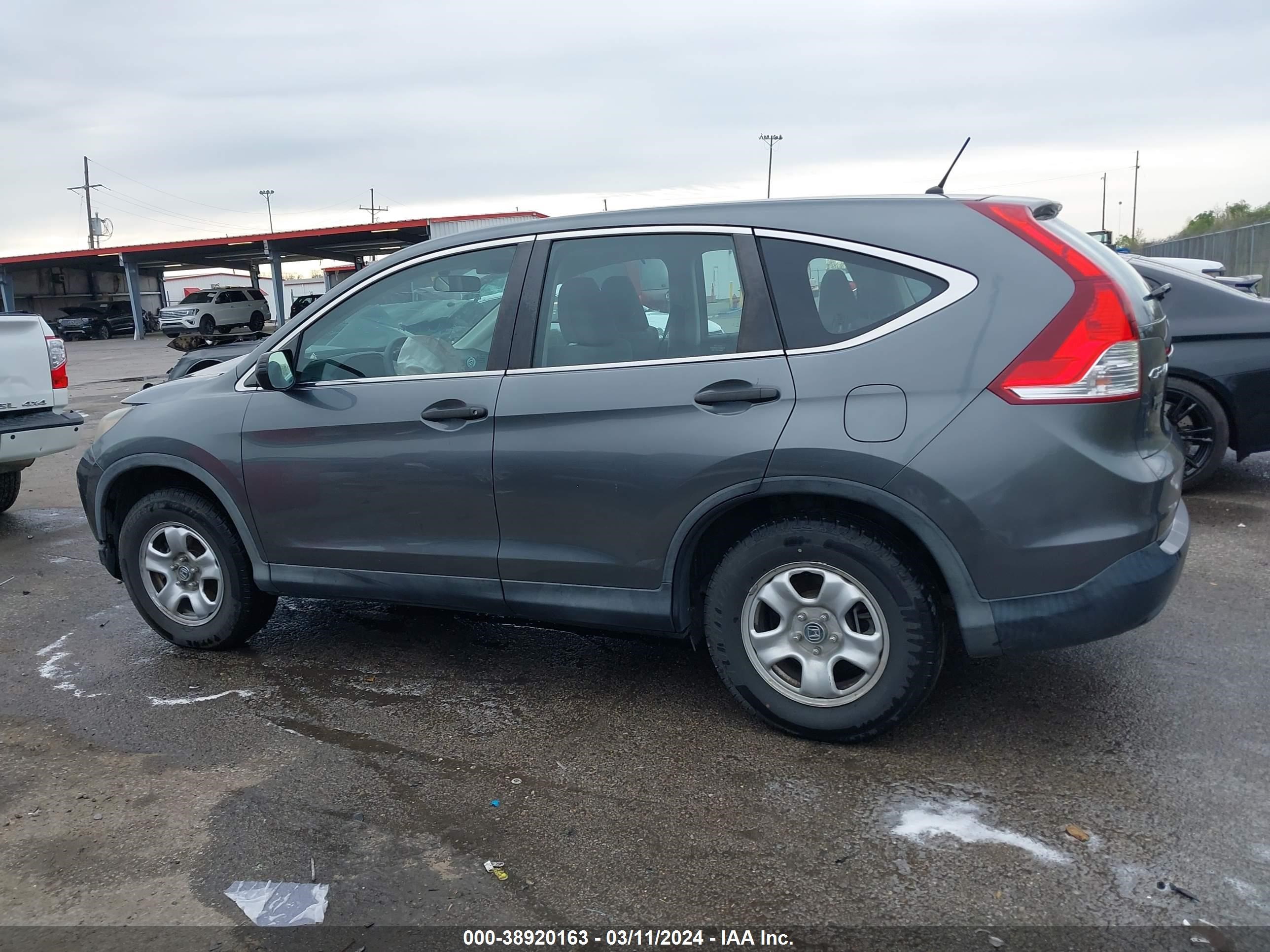 Photo 12 VIN: 5J6RM3H33EL000506 - HONDA CR-V 