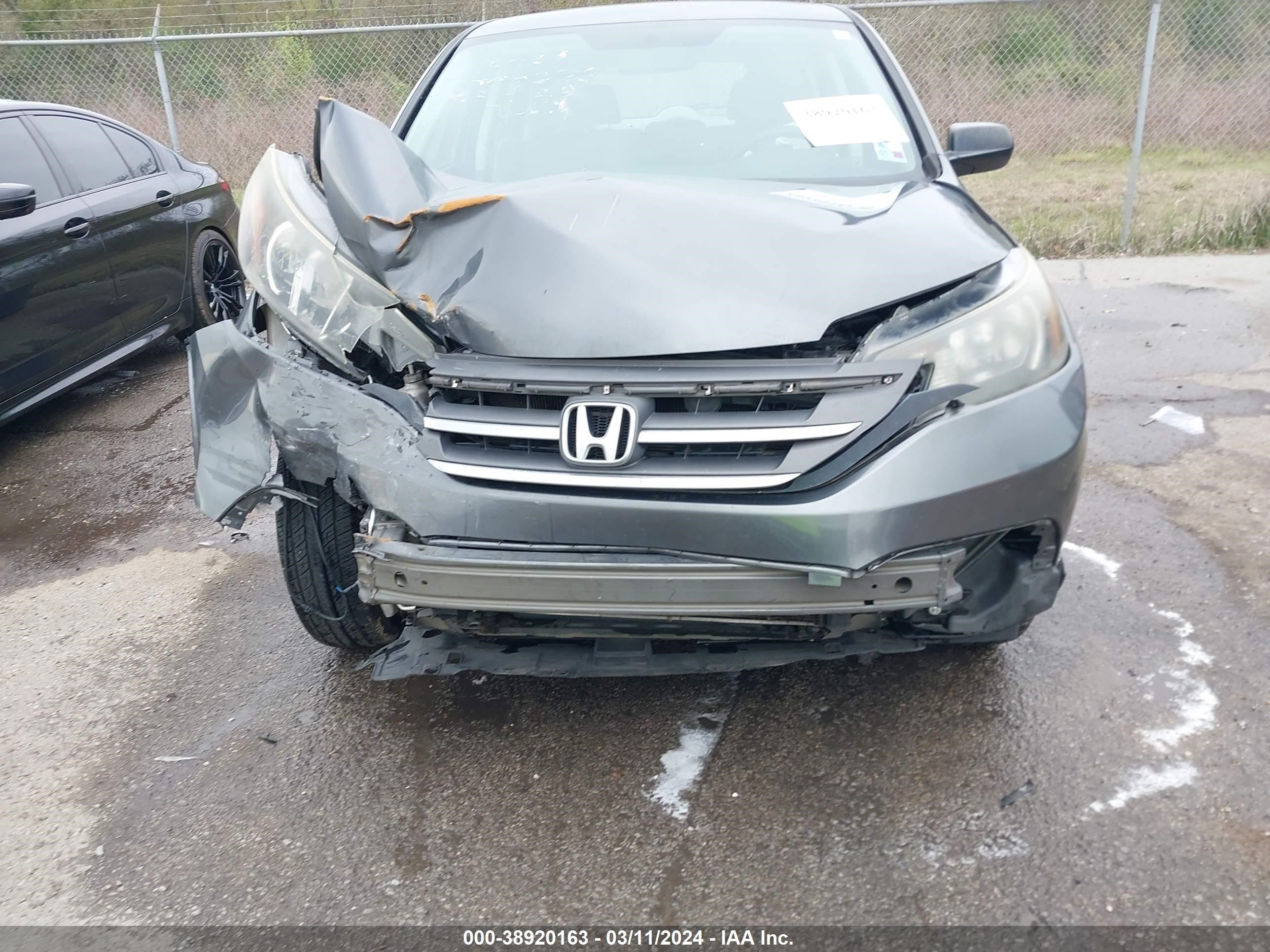 Photo 5 VIN: 5J6RM3H33EL000506 - HONDA CR-V 